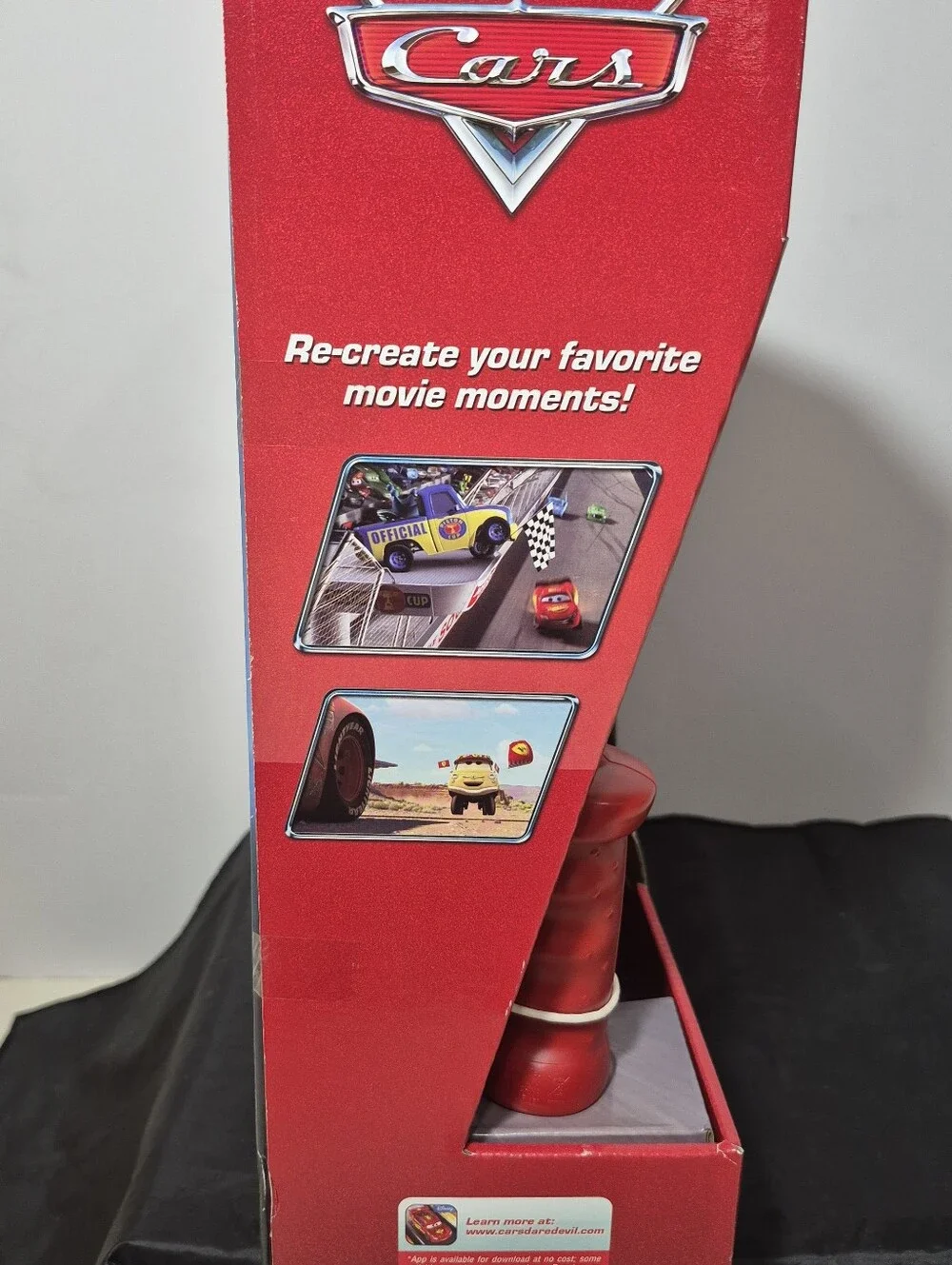 Mattel 2016 Cars Flag Finish Flash Lightning Mc Queen BRAND NEW